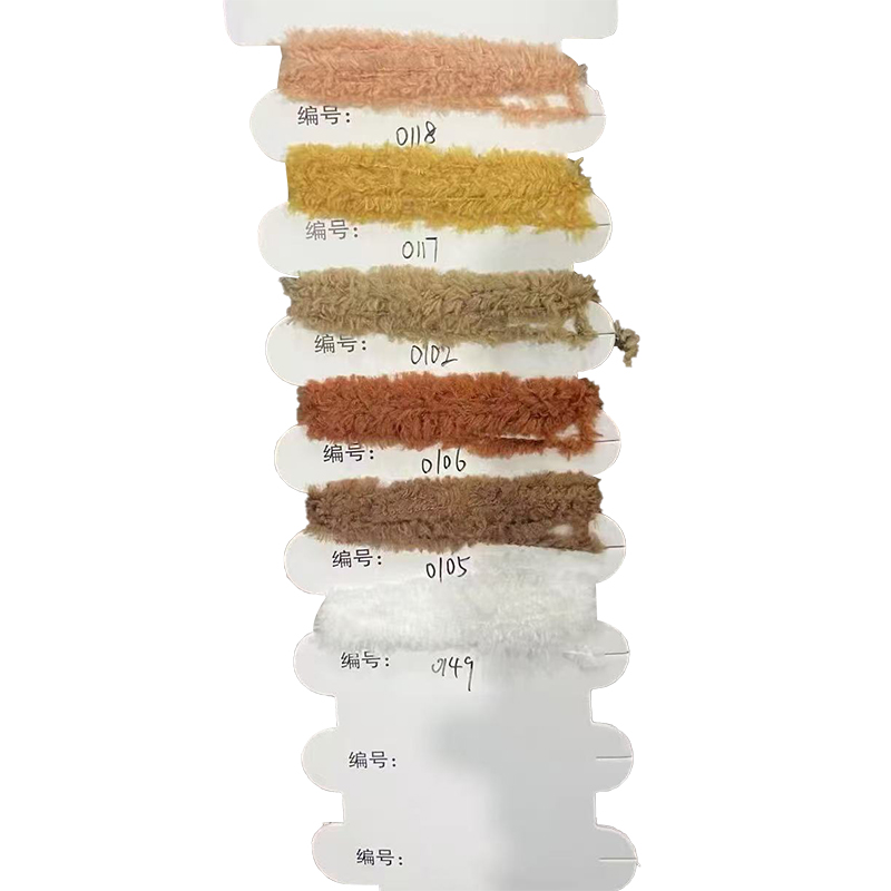 IMITAÇÃO FIE CHENILLE